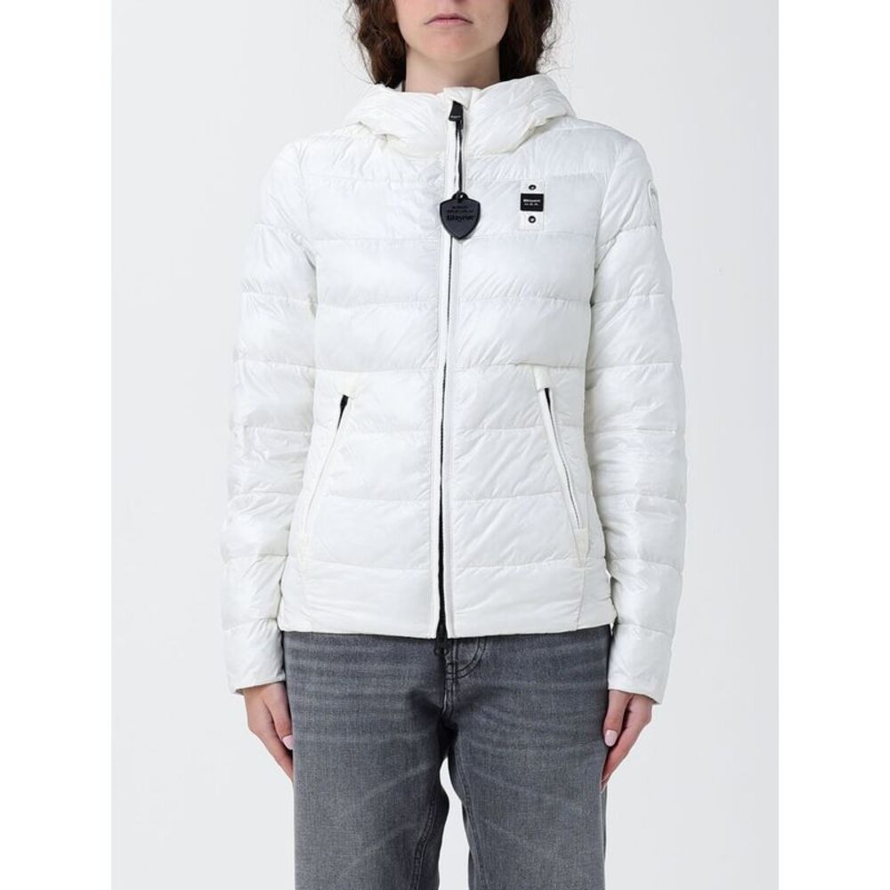 Blauer Women Blauer Nylon Down Jacket